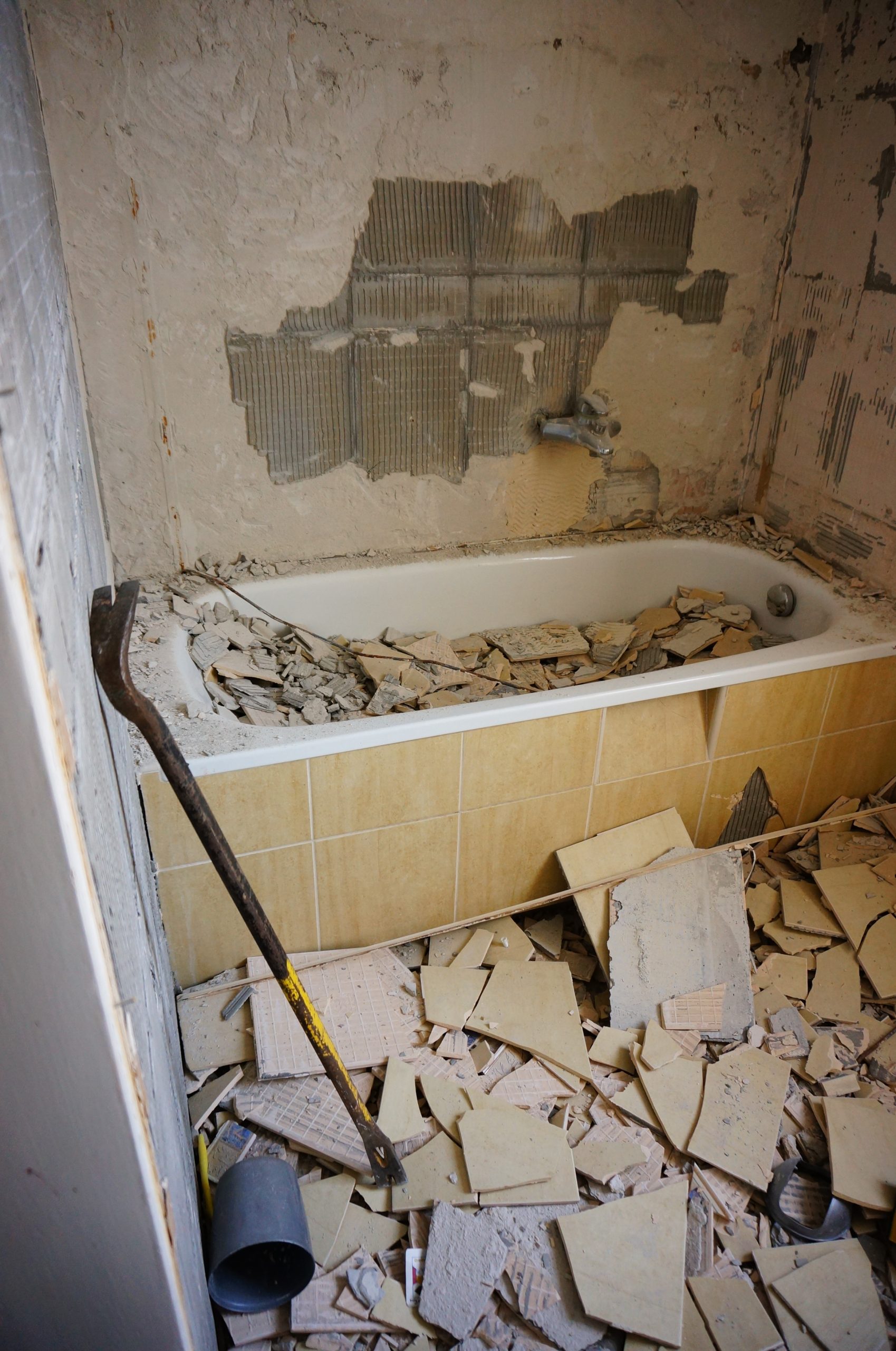 Reforma de baños Valencia